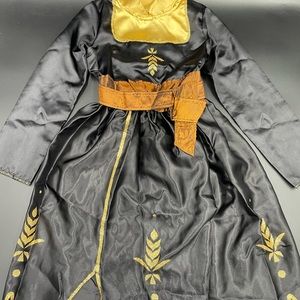 Disney Frozen II Anna 4-6X Girls Halloween Costume